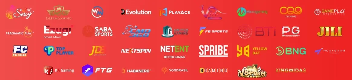 đối tác cung cấp game cho r88