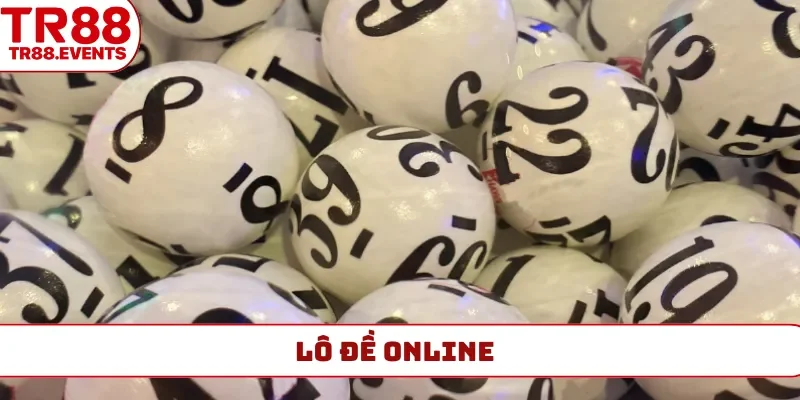 lô đề online