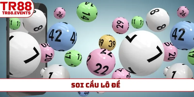 soi cầu lô đề